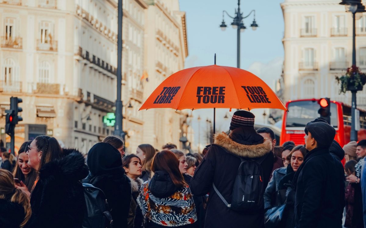 Free tour