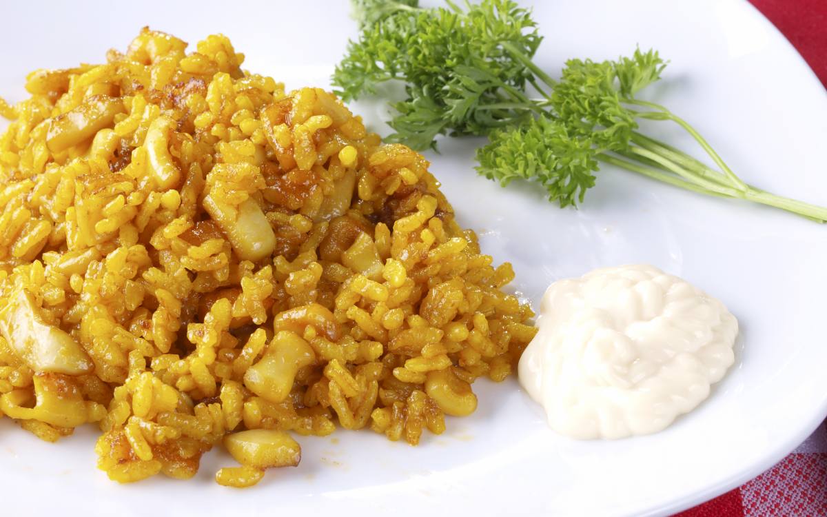 Arroz a banda