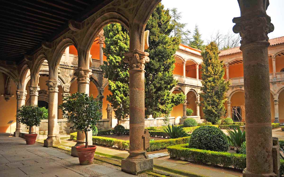 Monasterio de Yuste