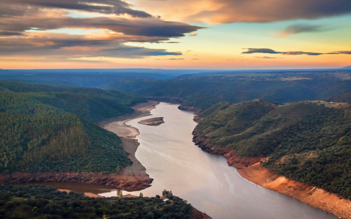 Parque Nacional de Monfragüe