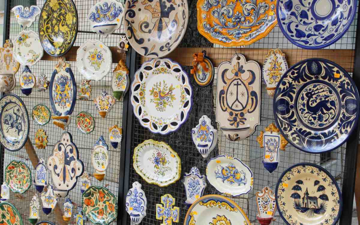 Cerámica de Talavera