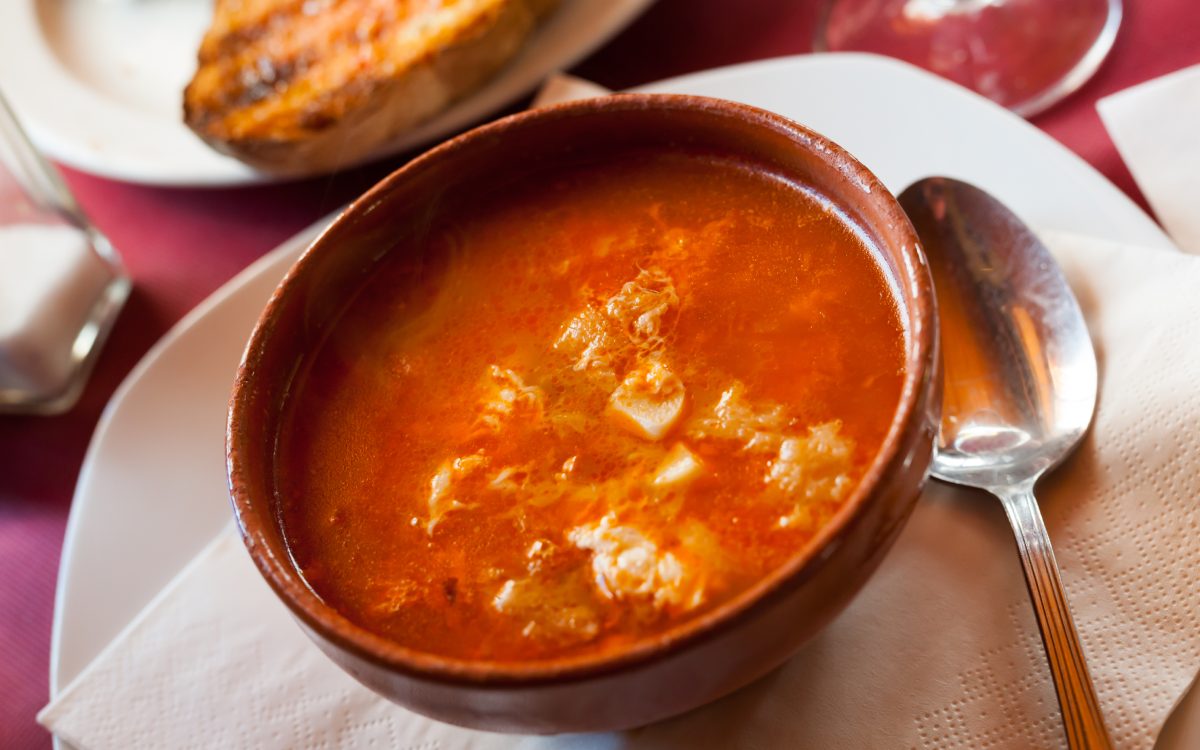 Sopa castellana