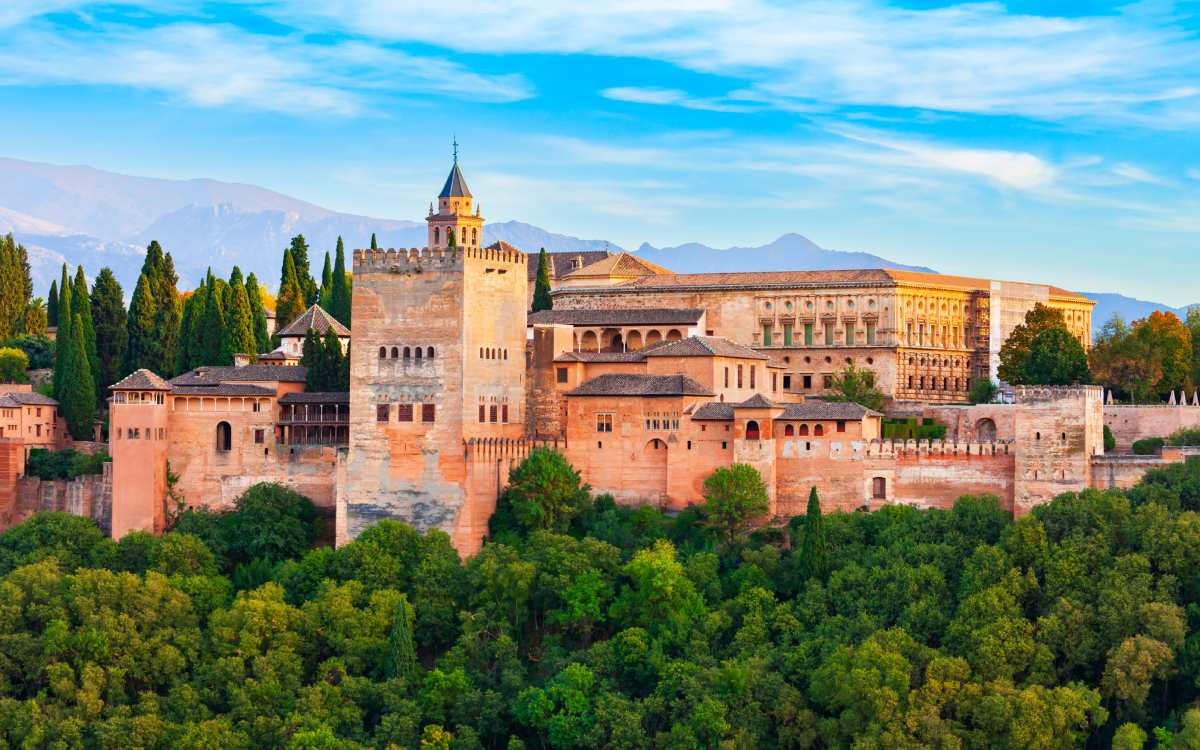 La Alhambra