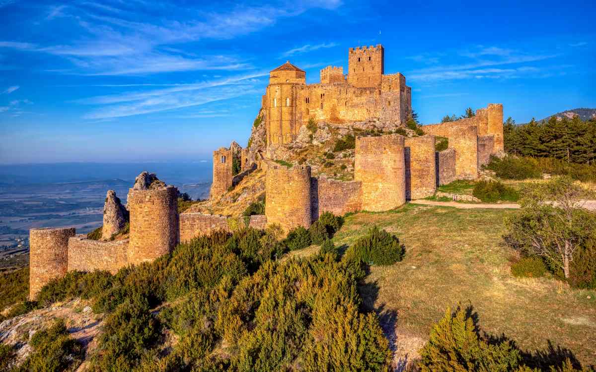 Castillo de Loarre