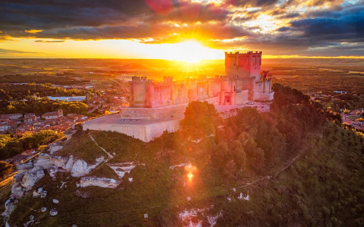 Castillo de Peñafiel