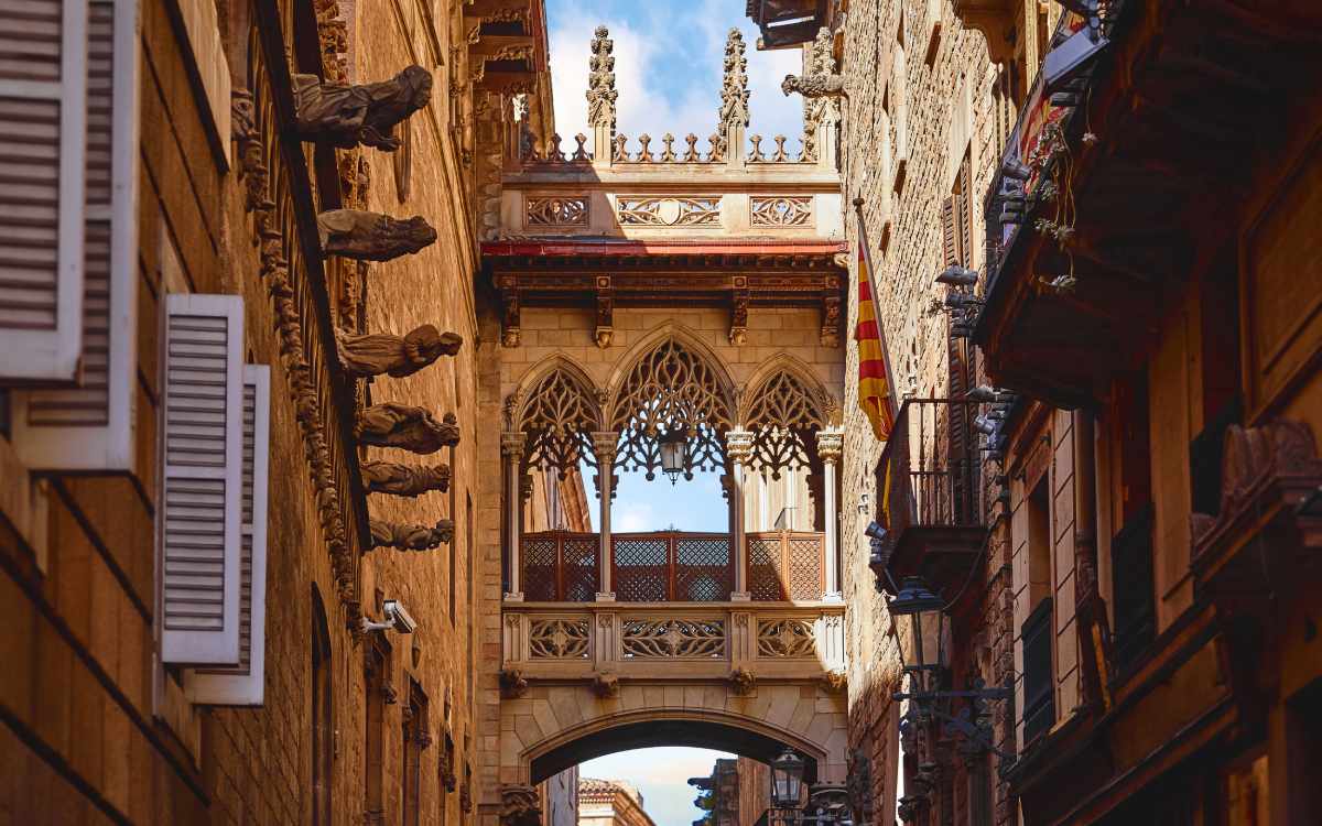 Barrio Gótico
