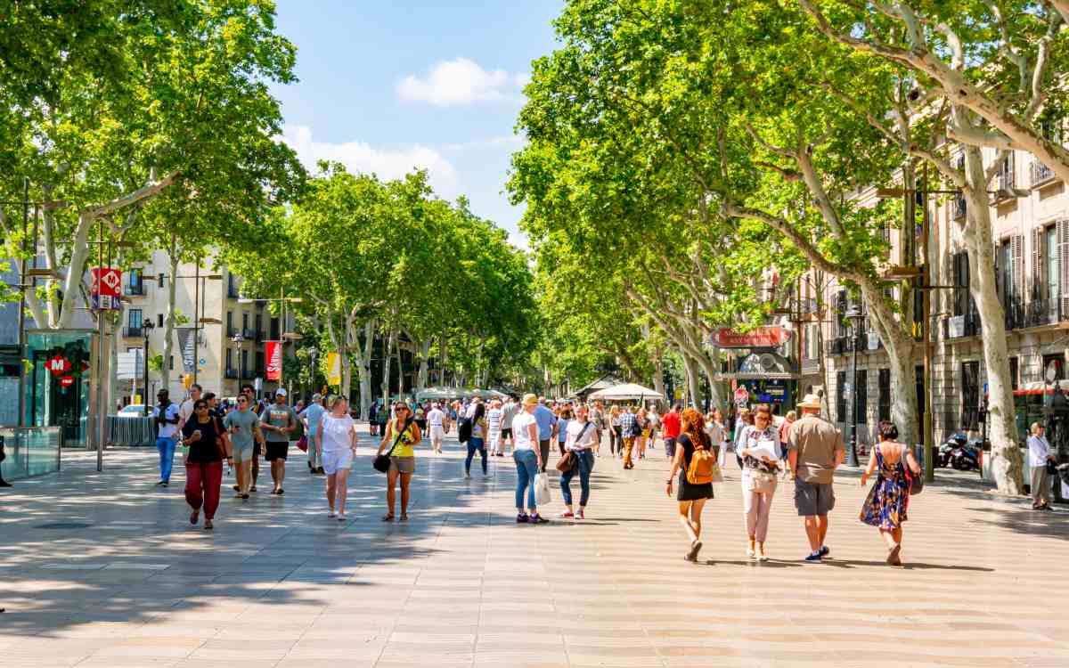 La Rambla
