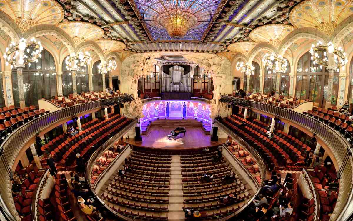 Palau de la Música Catalana
