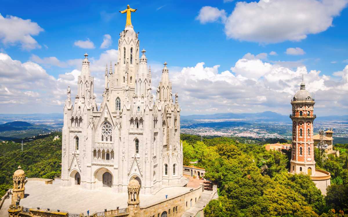 Templo Expiatorio del Sagrado Corazón