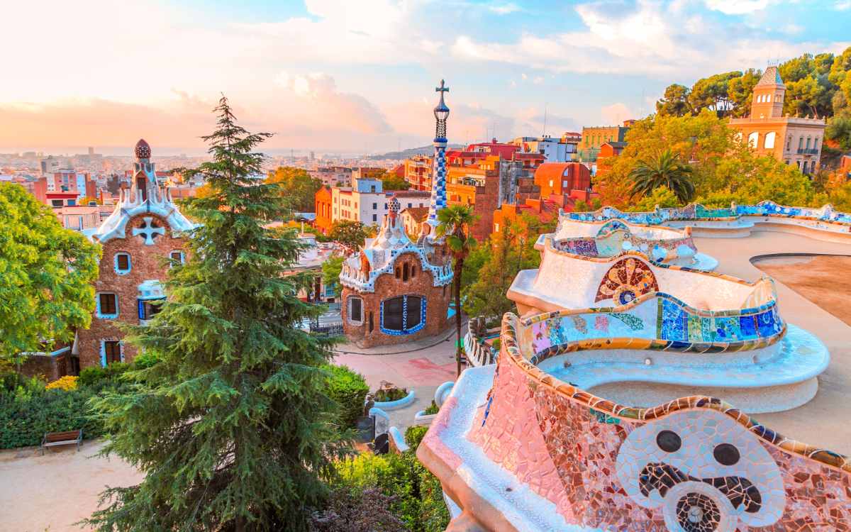 Park Güell