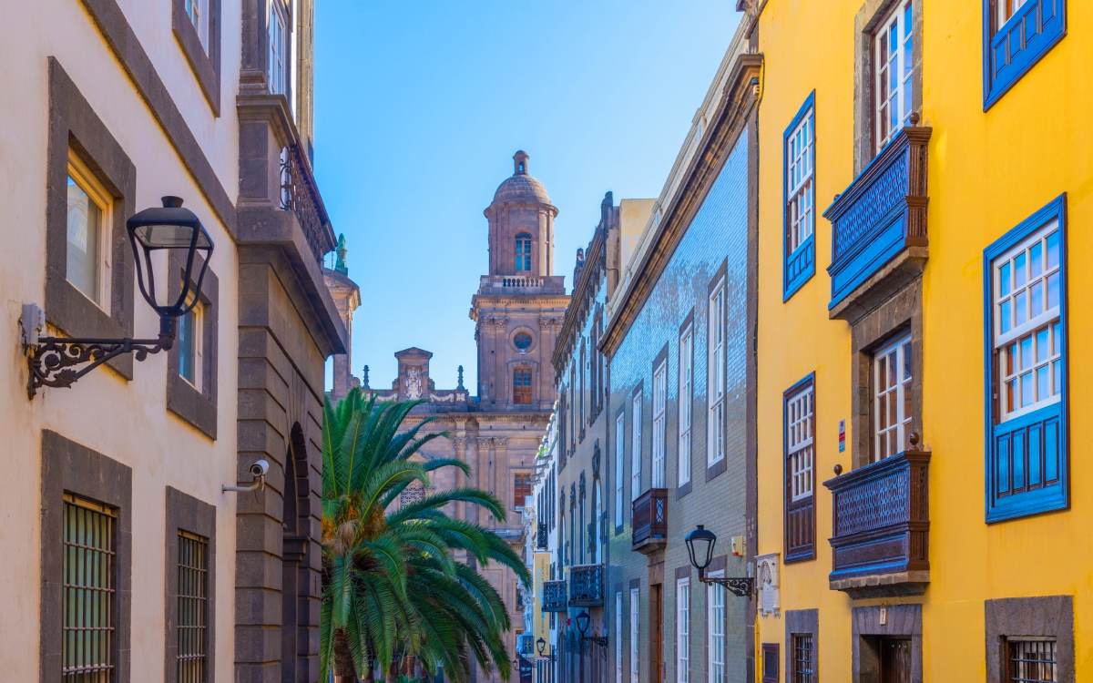Barrio de Vegueta