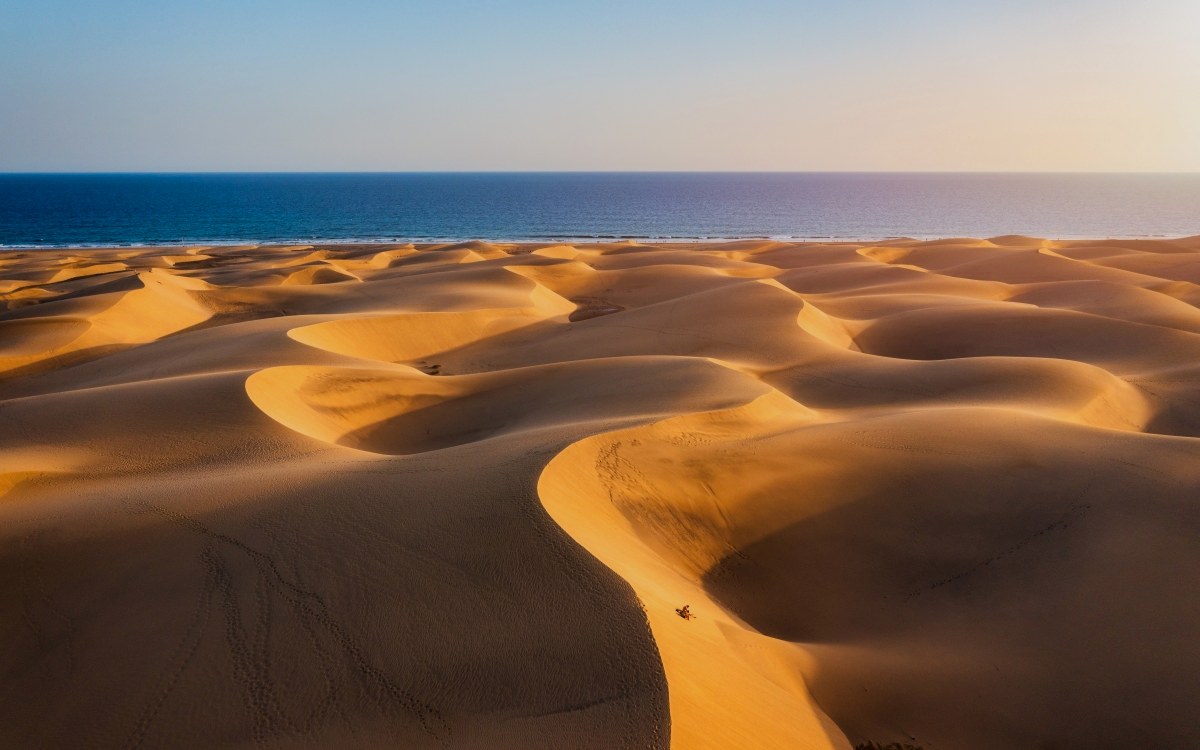 Dunas de Maspalomas