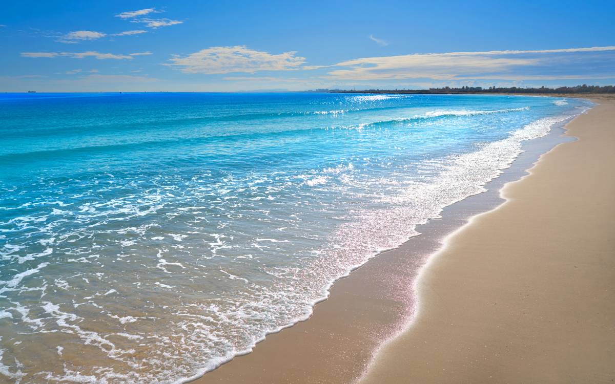 Playa de Pinedo