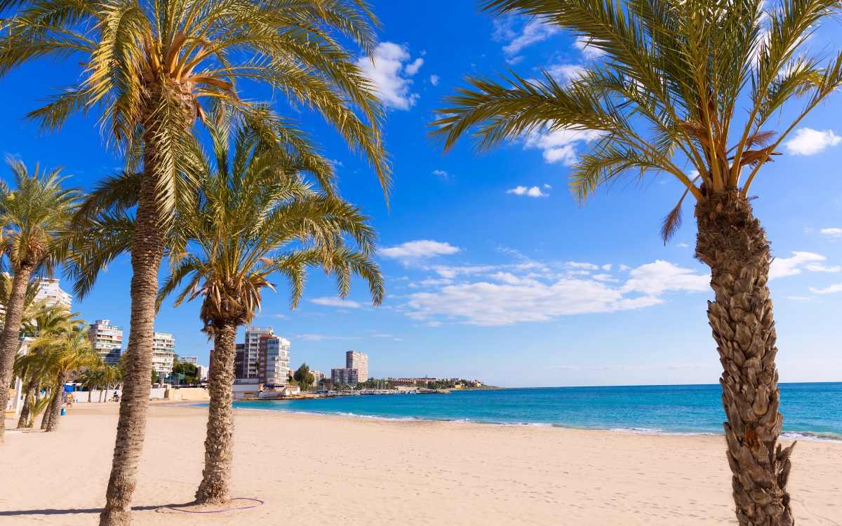 Playa de San Juan