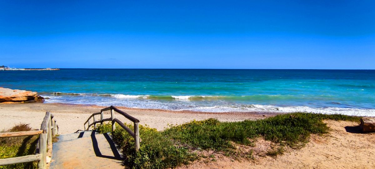 Playa de San Pedro del Pinatar