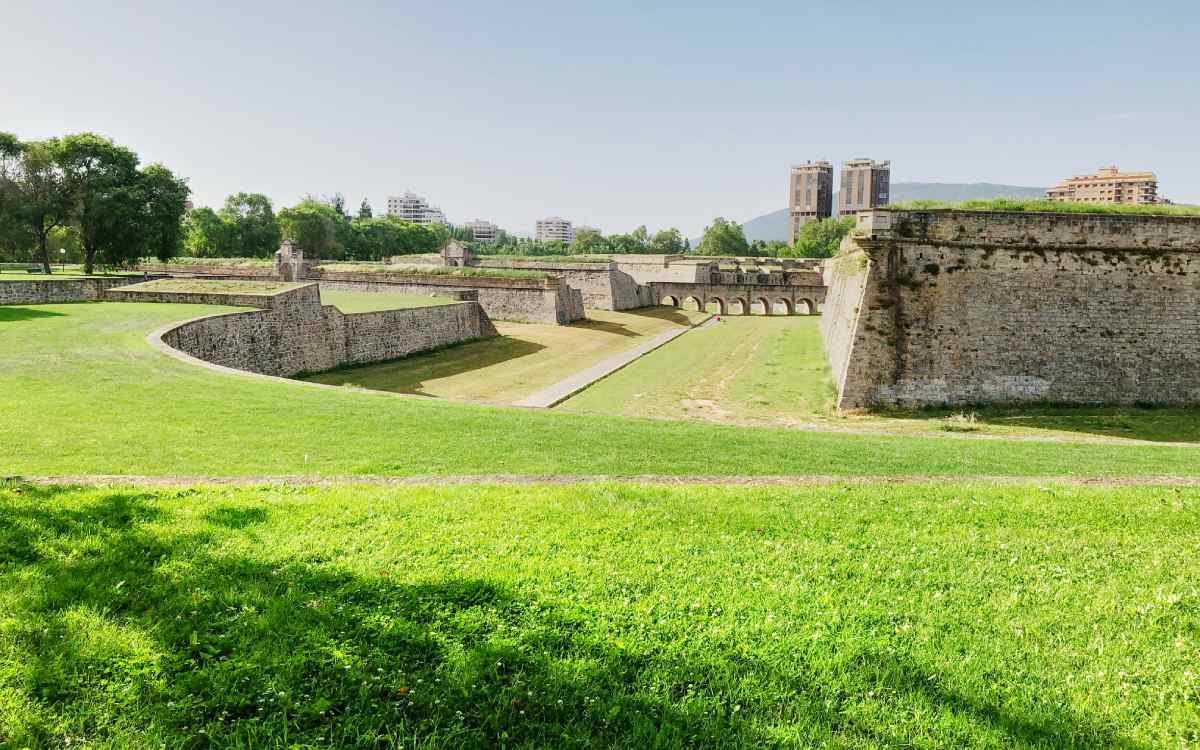 Ciudadela de Pamplona