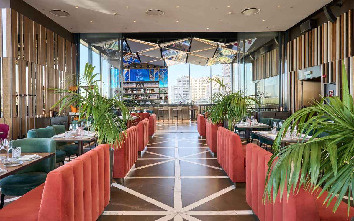 VP Plaza España Design 5*.