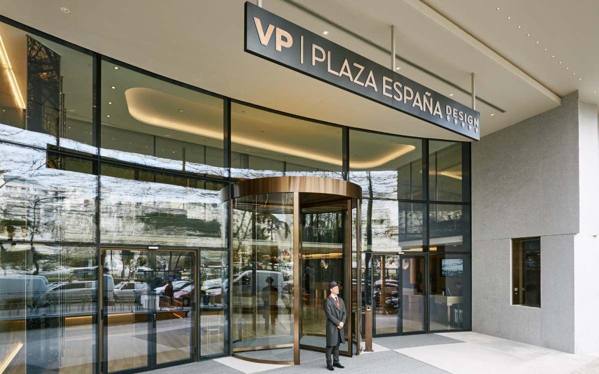 VP Plaza España Design 5*.