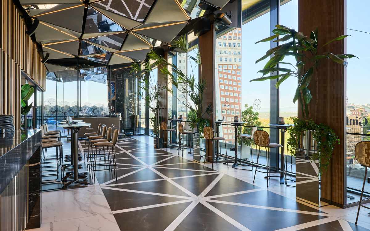 VP Plaza España Design 5*.