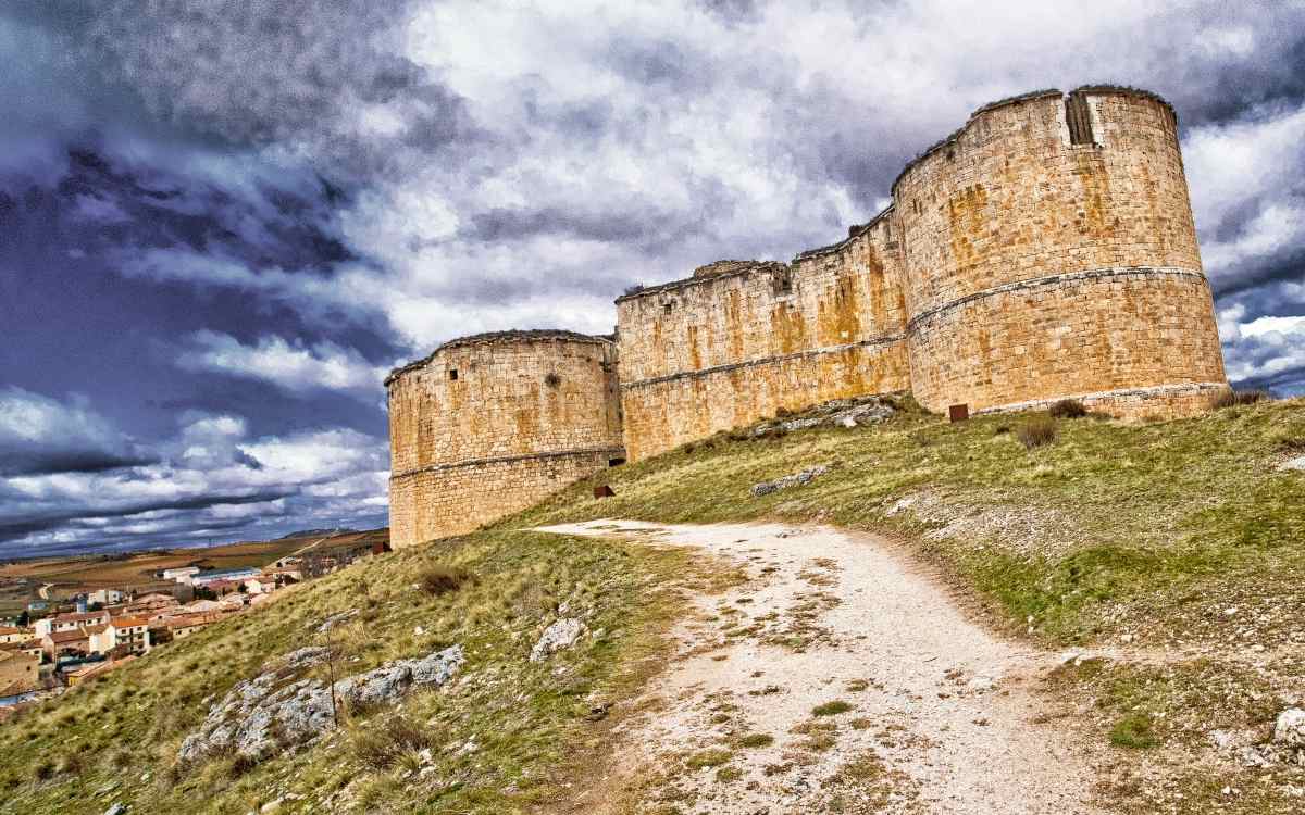 Castillo de Berlanga de Duero
