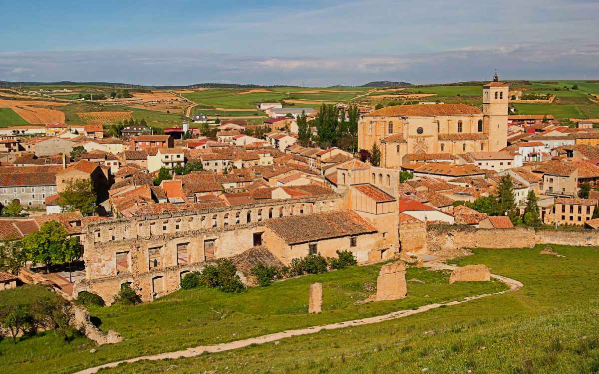 Berlanga de Duero