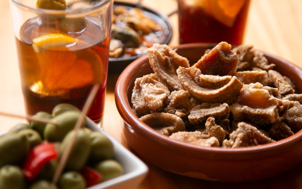 Las tapas son parte de la cultura española