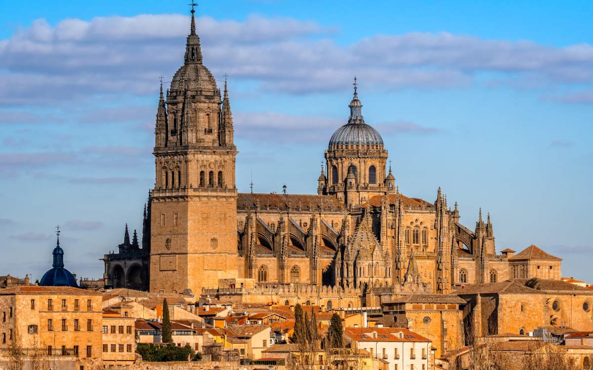 Catedral de Salamanca