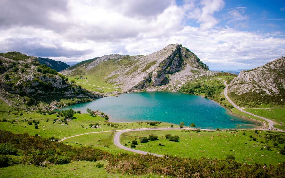 Lagos de Covadonga