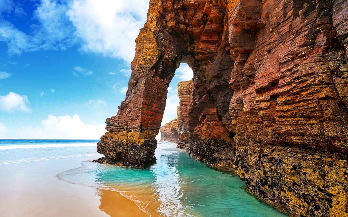 Playa de Las Catedrales