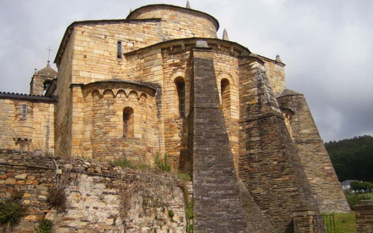 San Martiño de Mondoñedo