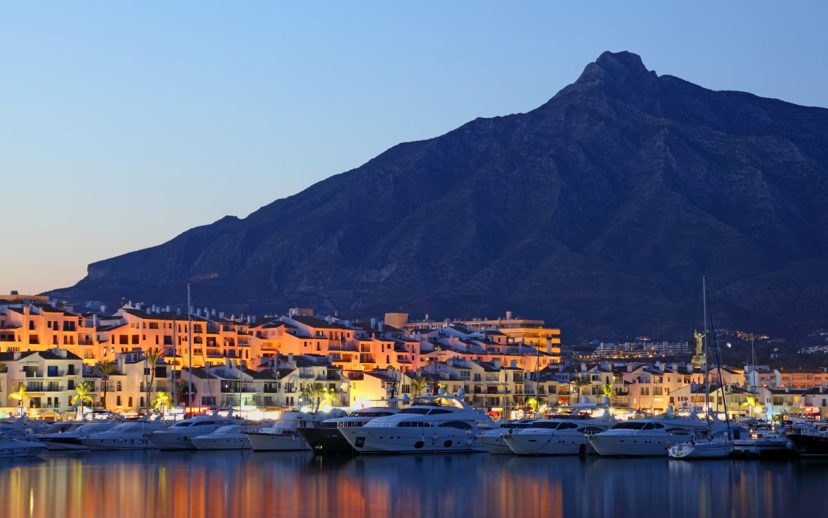 Marbella destaca en el ámbito nacional por su excelente turismo de bienestar