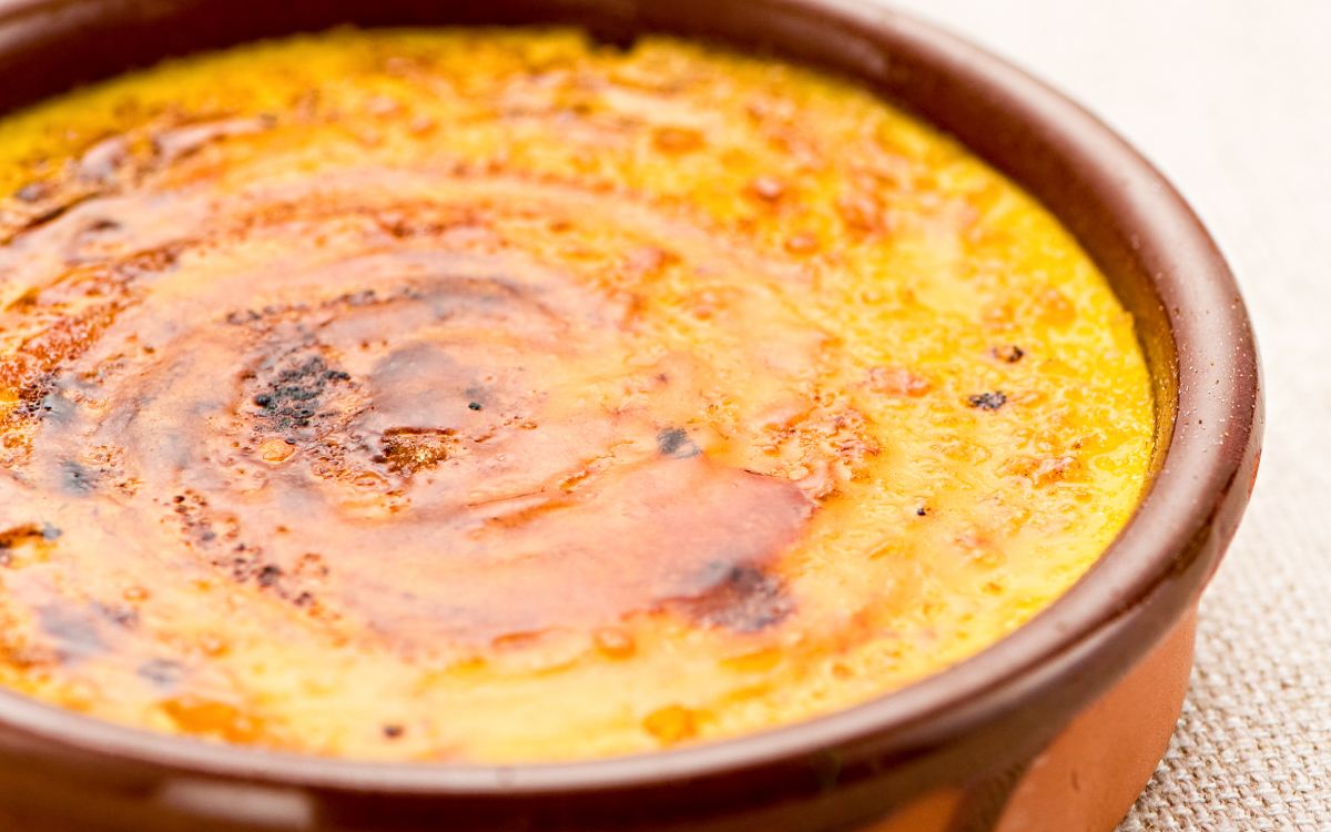 Crema catalana