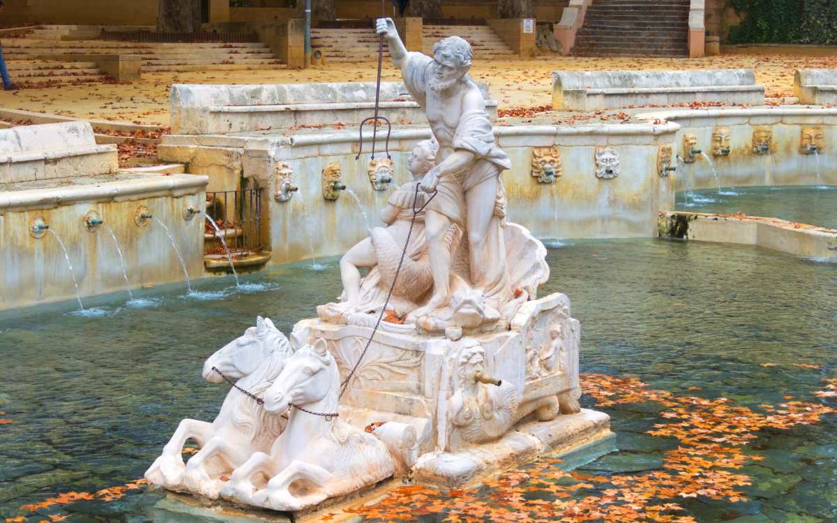 Fuente del Rey