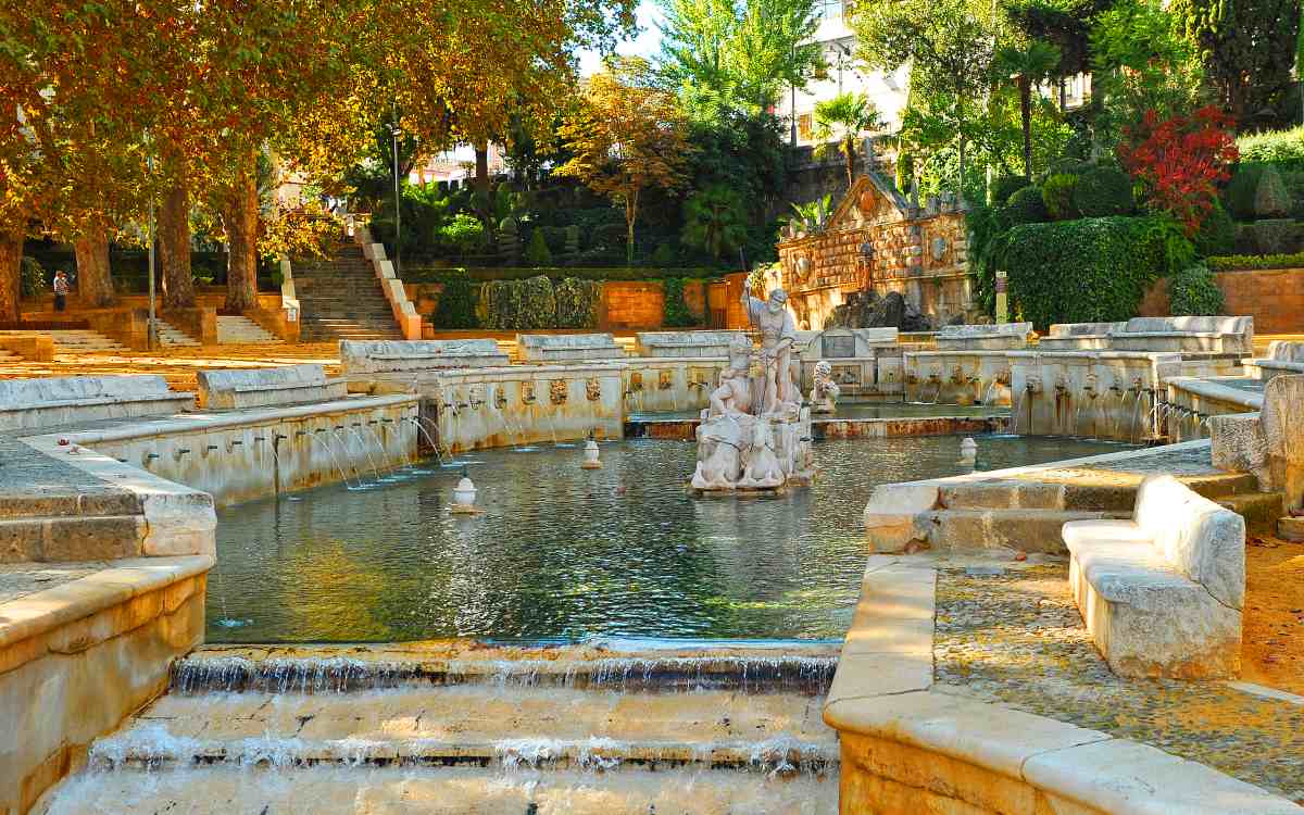 La 'Fontana di Trevi' andaluza