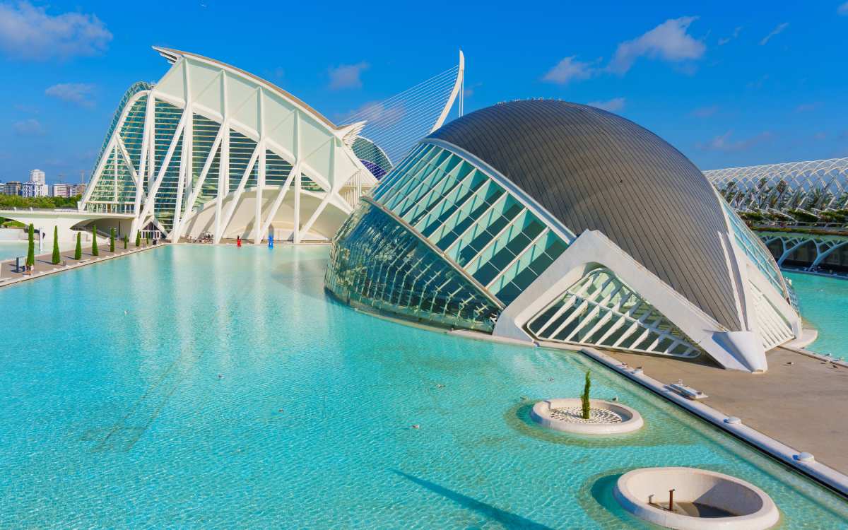 Ciudad de las Artes y las Ciencias