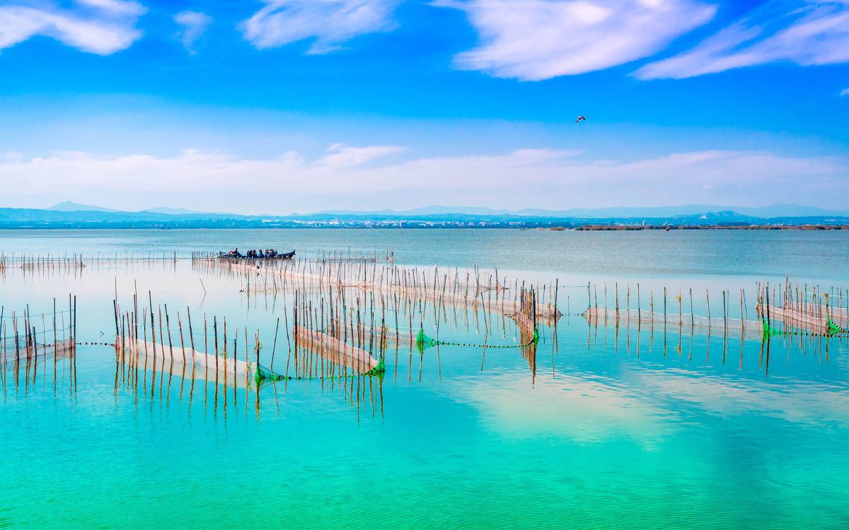 La Albufera de Valencia