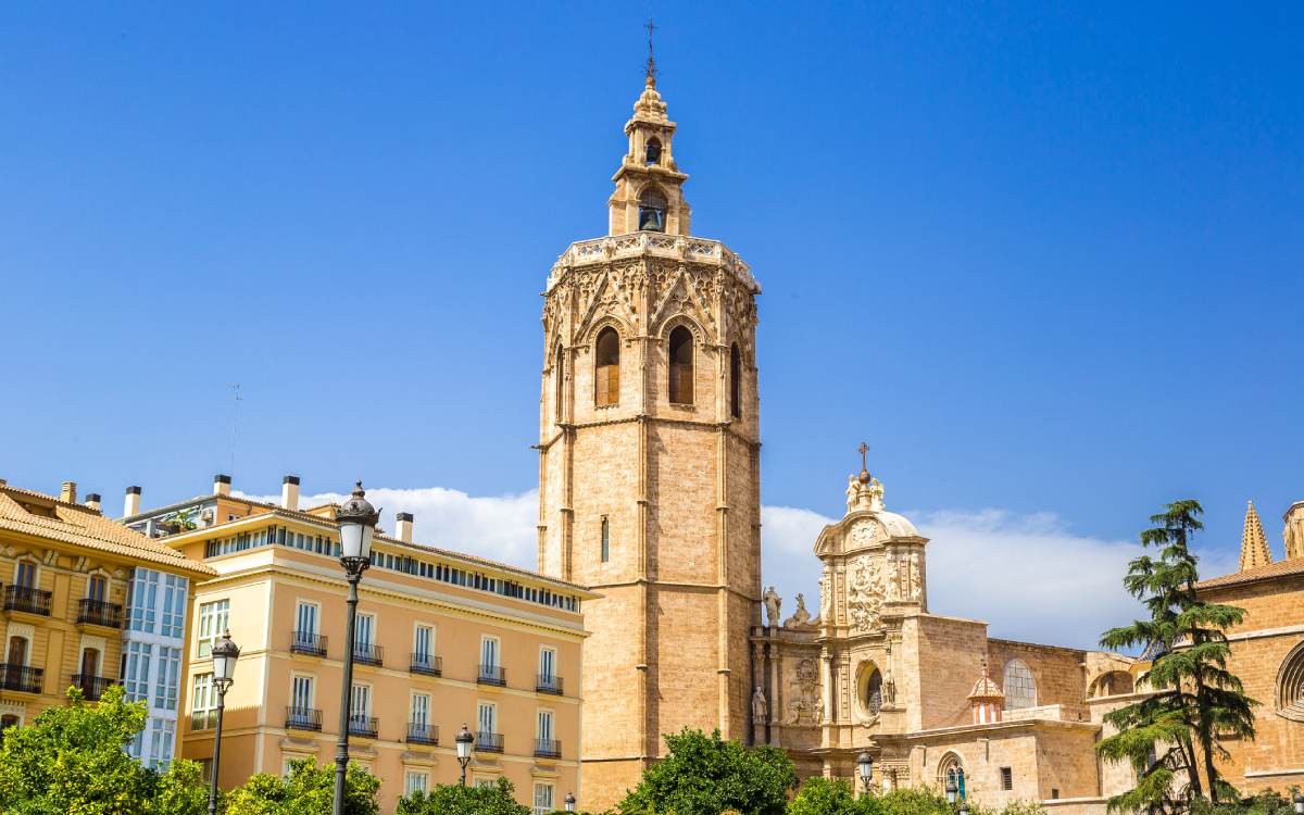 Torre del Miguelete