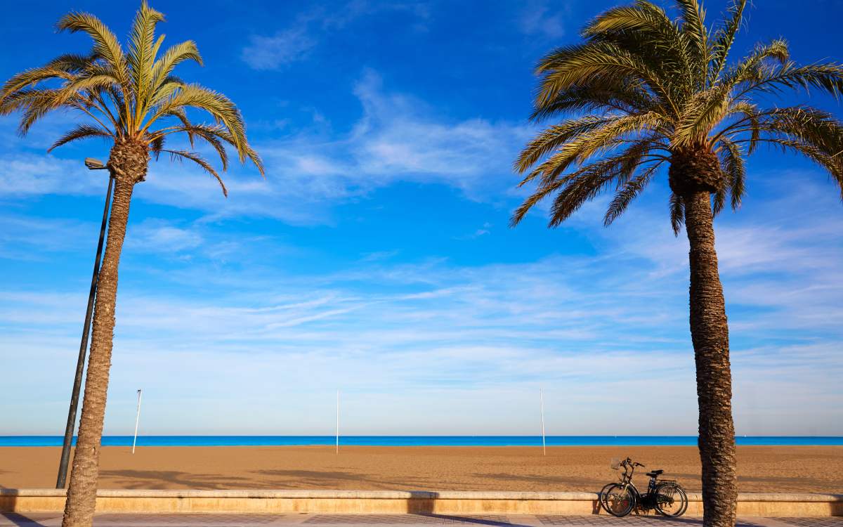 Playa de la Malvarrosa