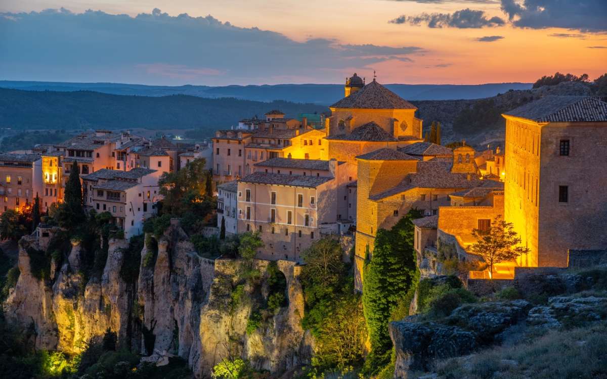 Casas Colgadas de Cuenca