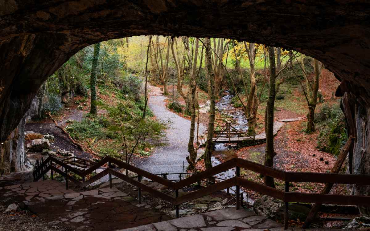 Cuevas de Zugarramurdi