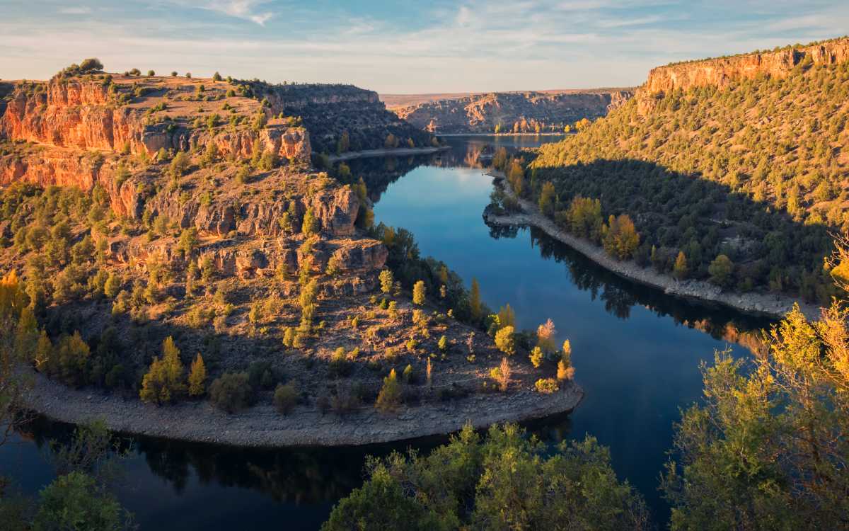 Parque Natural Hoces del Río Duratón