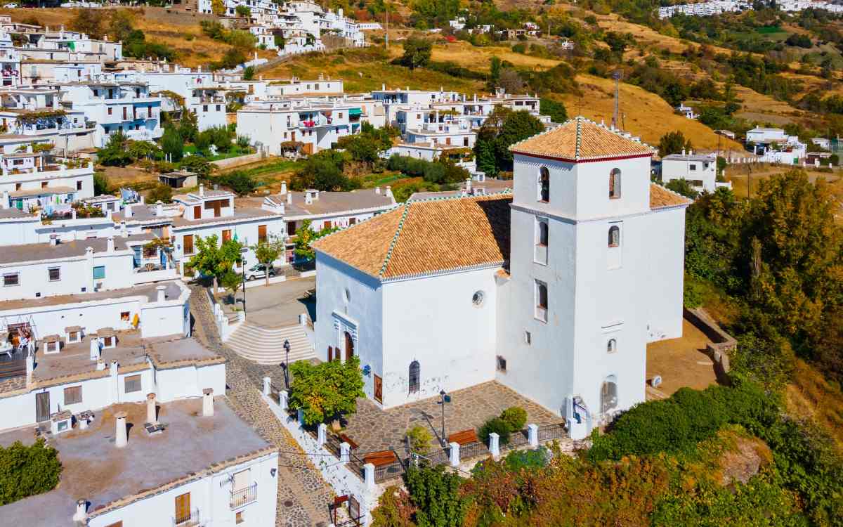 Bubión