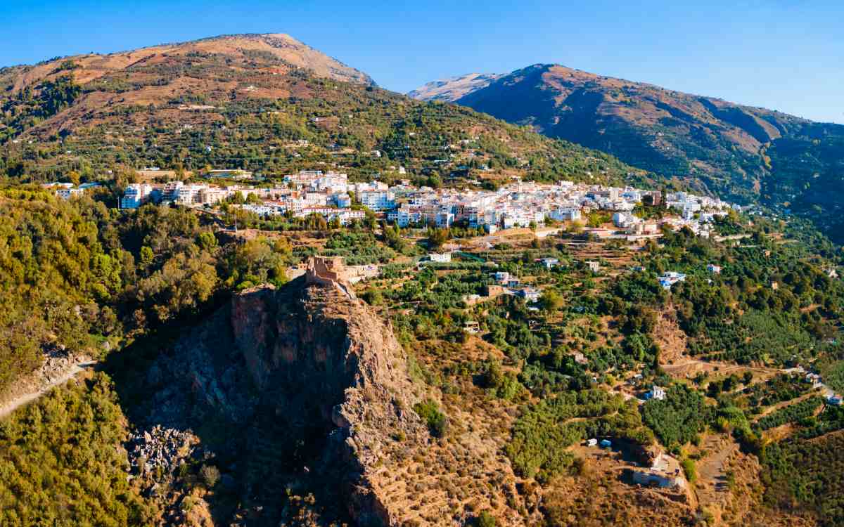 Lanjarón
