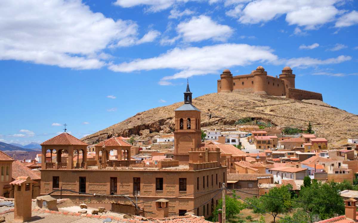 La Calahorra