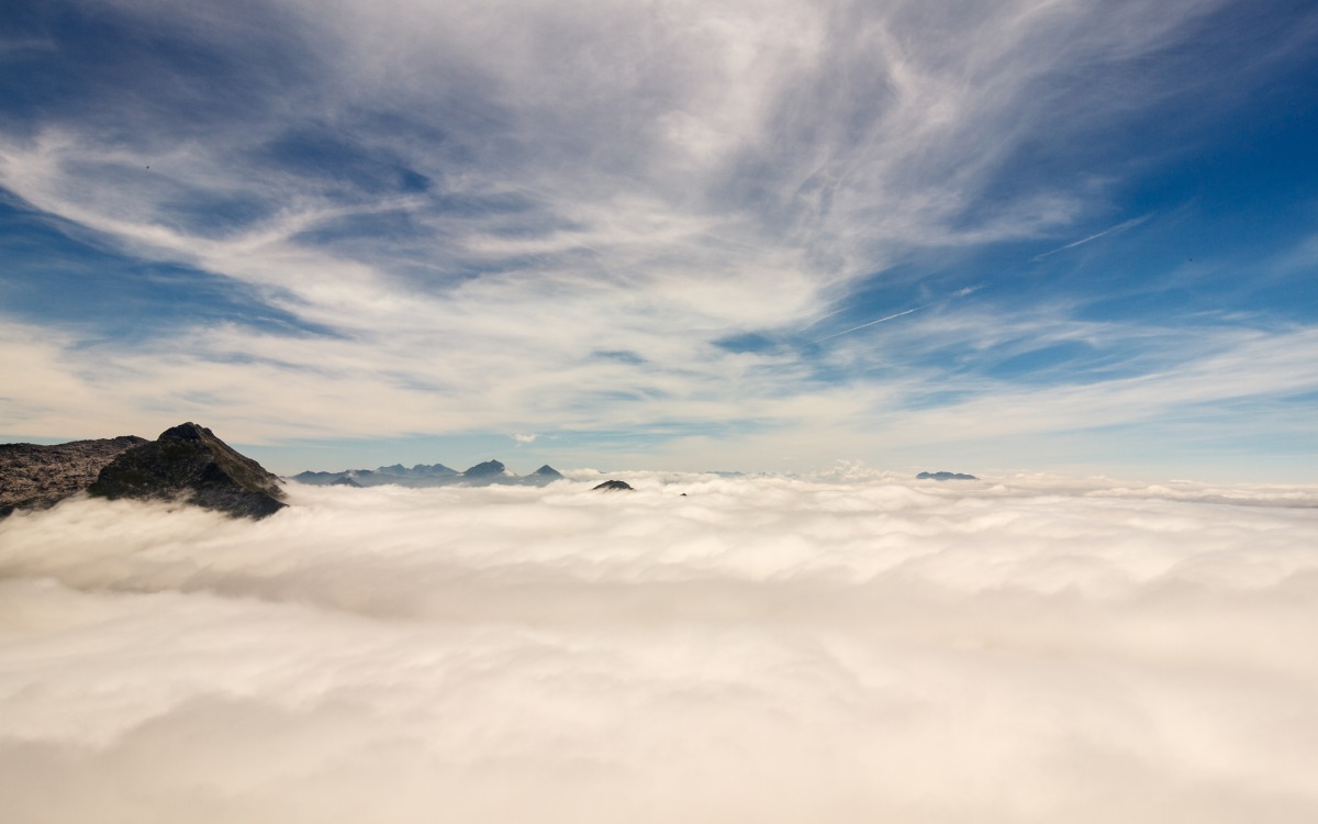 Vista desde el Mirador de Ordiales