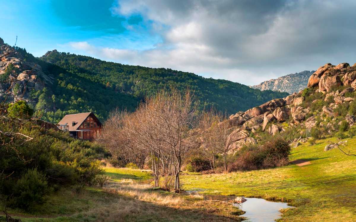 La Pedriza, Sierra de Guadarrama. | Shutterstock