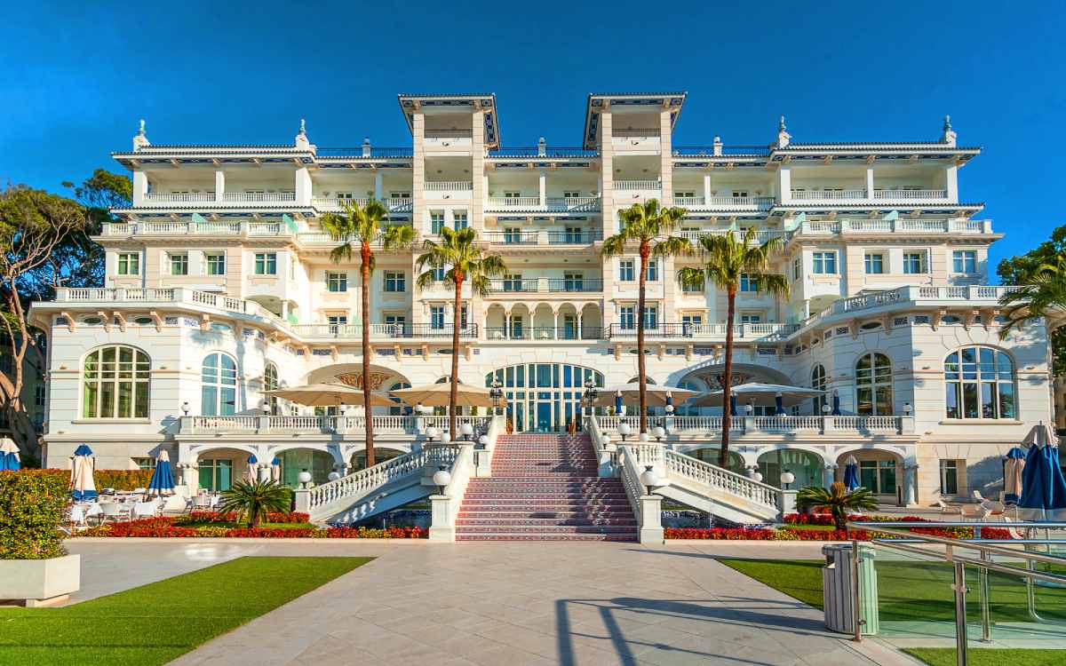 Palacio de Miramar