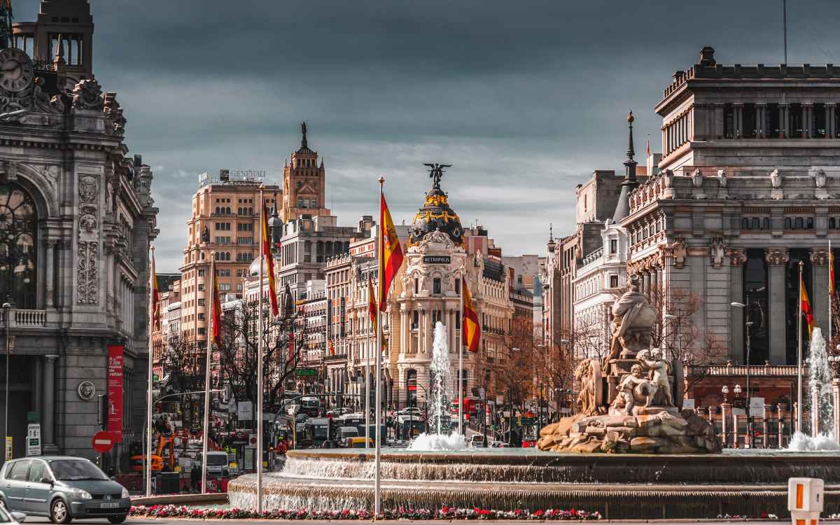 Los precios de los hoteles madrileños pueden dar un poco de miedo