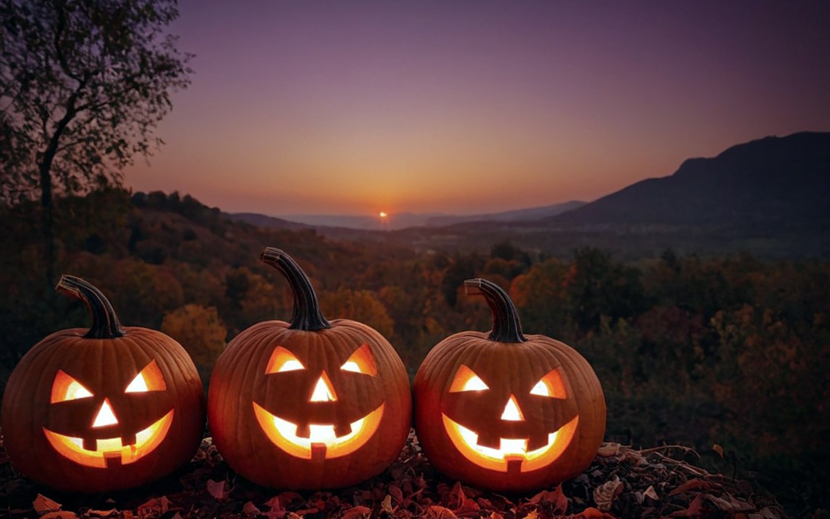 ¿Truco o trato? Cada vez más personas viajan en Halloween