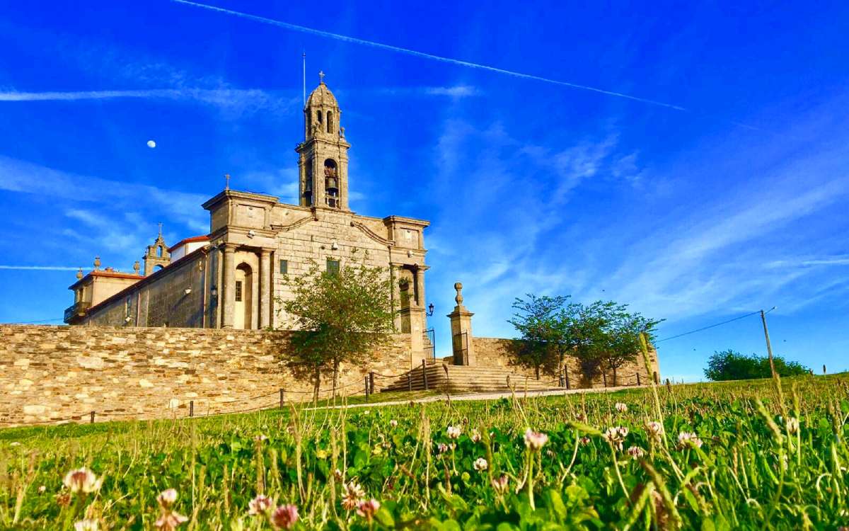 Santuario de Nosa Señora do Corpiño